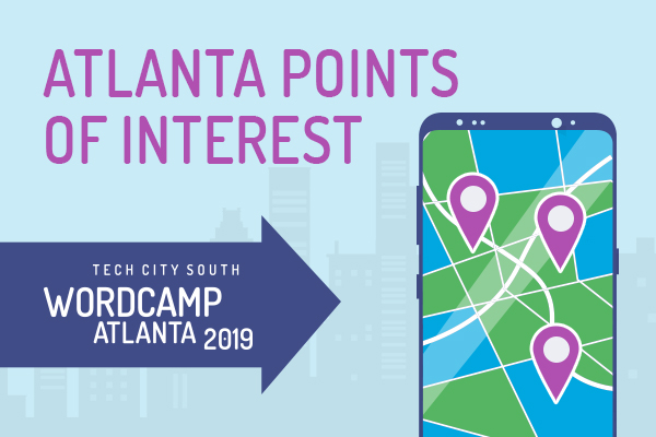 Atlanta points of interest