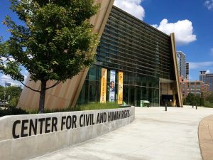National Center for Civil and Human Rights Museum