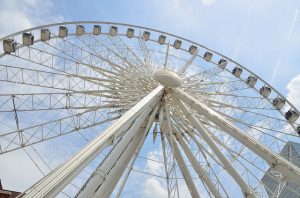 Ferris Wheel. Centennial Olympic Park