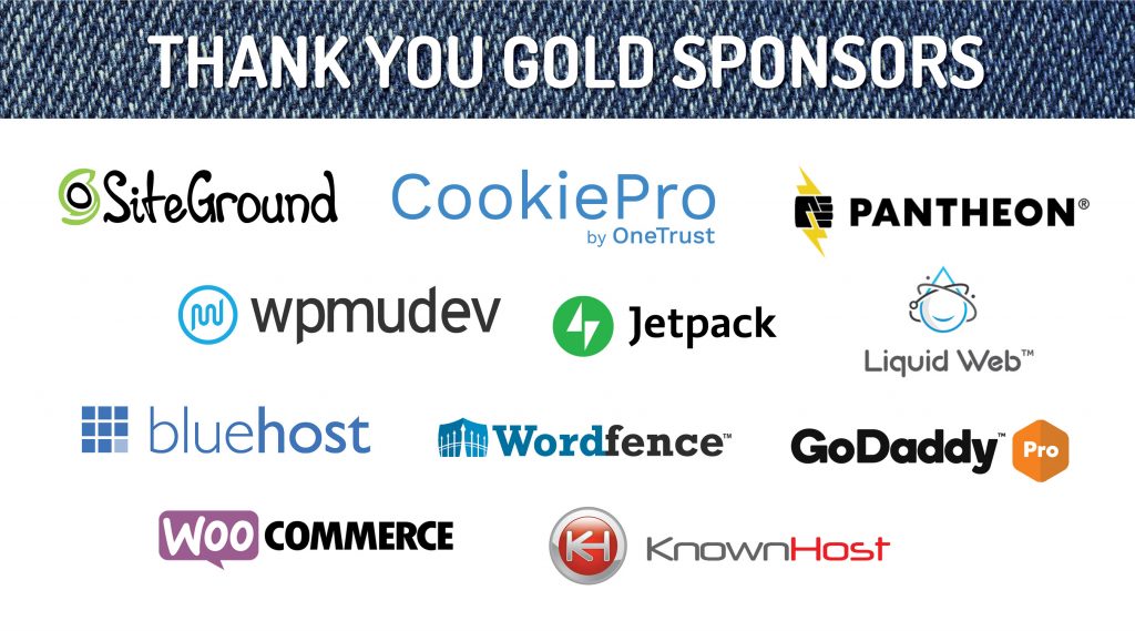 WordCamp Atlanta 2019 Gold Sponsors