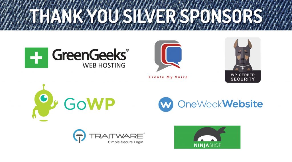 WordCamp Atlanta 2019 Silver Sponsors